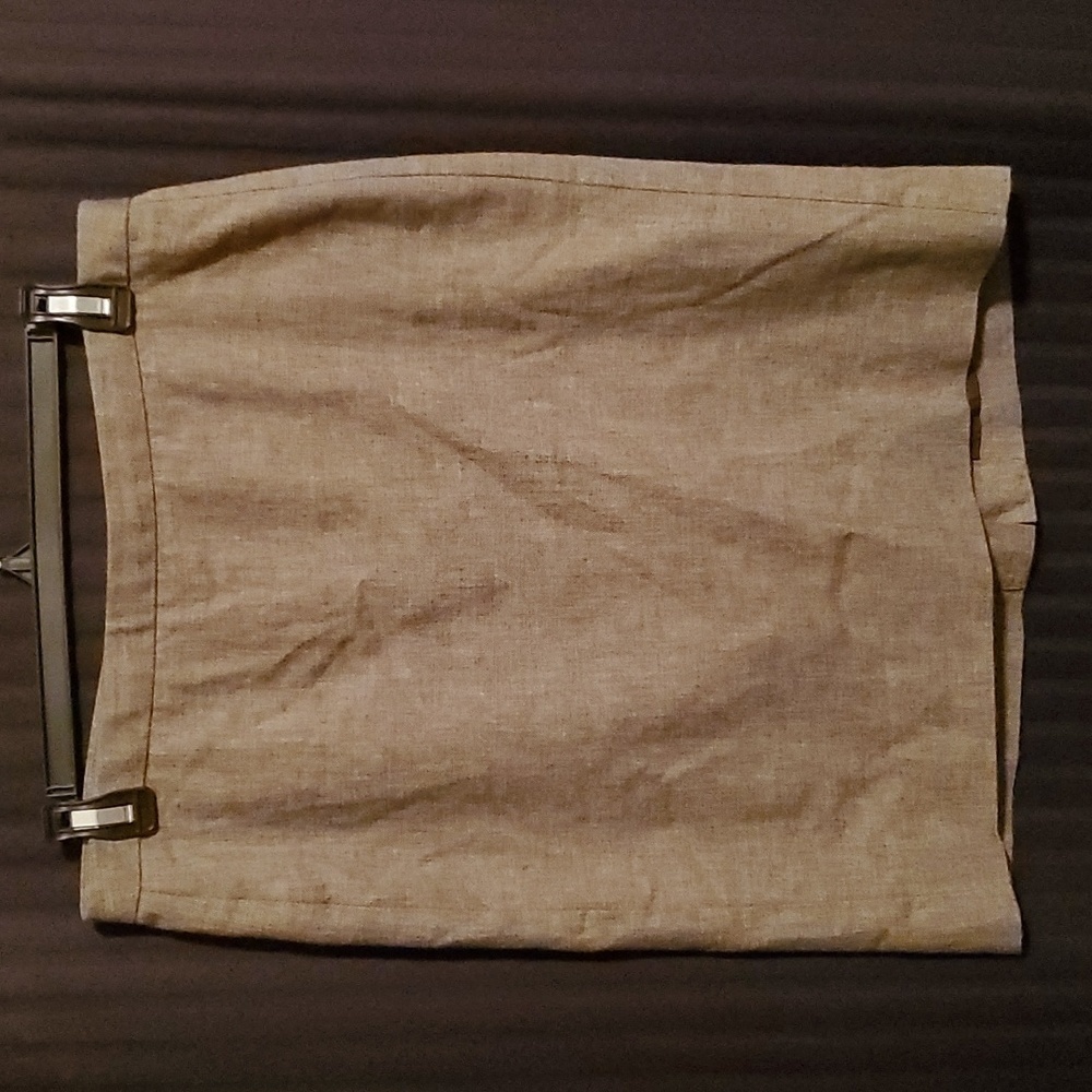 Gap Wool Blend Skirt Size 4